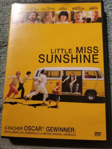 Little Miss Sunshine (DVD)