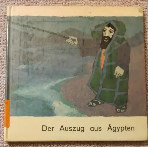 Der Auszug aus Ägypten Kort, Kees de: