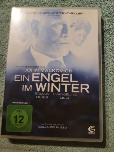 Ein Engel im Winter (DVD)