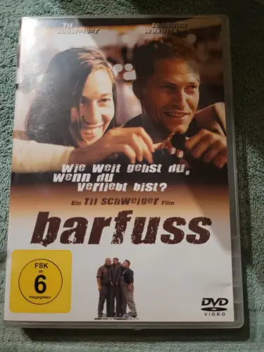 Barfuss (DVD)