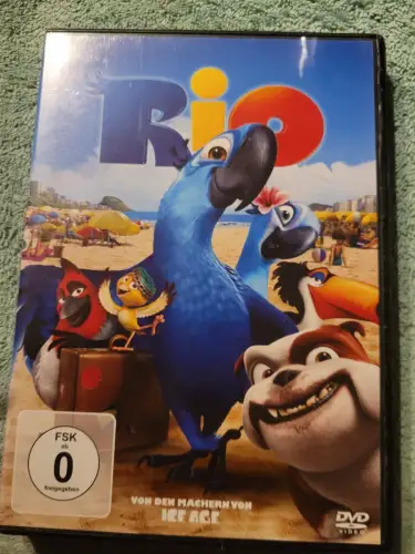 Rio 2 (DVD)