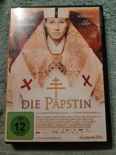 Die Päpstin (DVD)