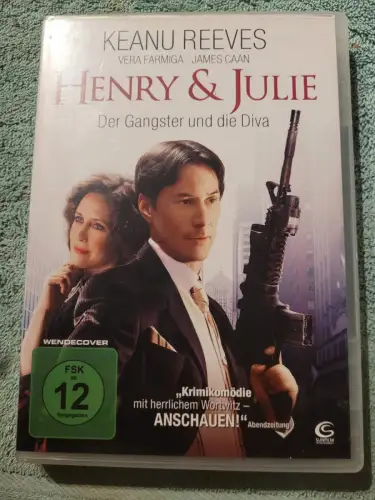 Henry & Julie (DVD)
