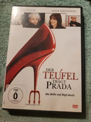 Der Teufel trägt Prada (DVD)