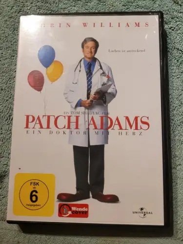 Patch Adams (DVD)