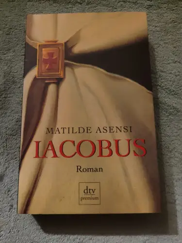 Iacobus Asensi, Matilde: