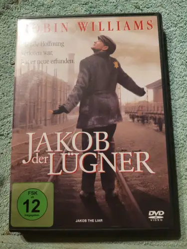 Jakob der Lügner (DVD)