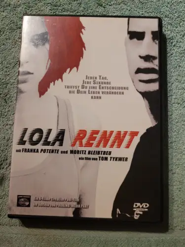 Lola Rennt (DVD)