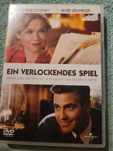 Ein verlockendes Spiel (DVD)