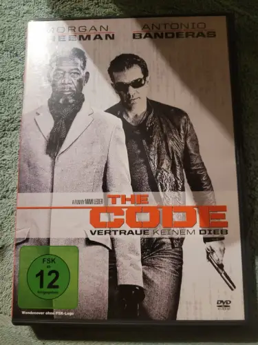 The Code (DVD)