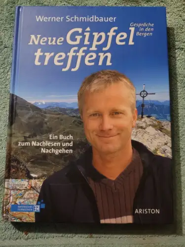 Neue Gipfeltreffen Schmidbauer, Werner: