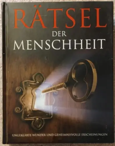 Rätsel Der Menschheit