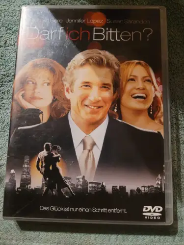 Darf ich Bitten (DVD)