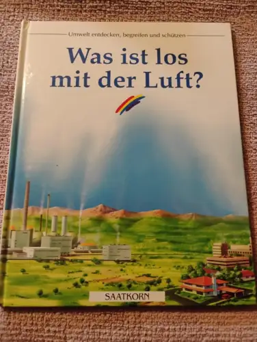 Was ist los mit der Luft?. Costa-Pau, Rosa und Eva Weyandt: