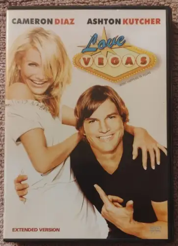 Love Vegas (DVD)