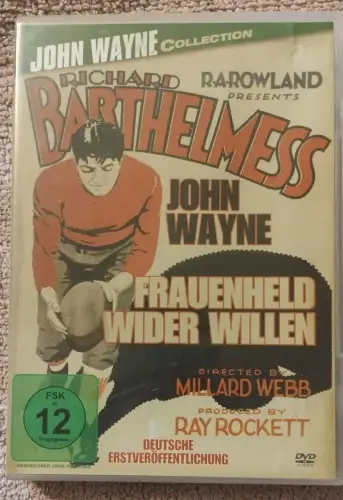 Frauenheld wider willen