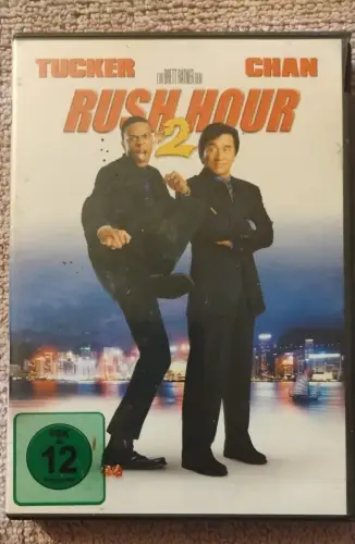 Rush Hour 2
