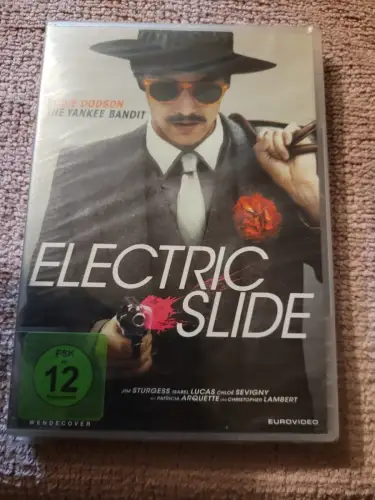 Electric Slide (DVD) (NEU)