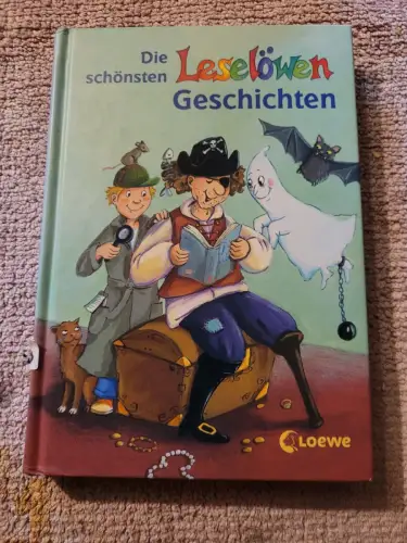Die schönsten Leselöwen-Geschichten