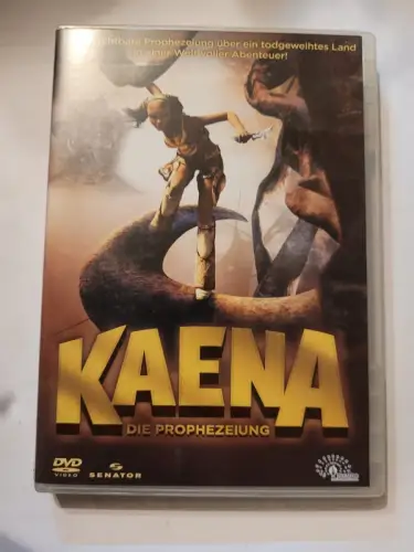 Kaena - Die Prophezeihung (DVD)