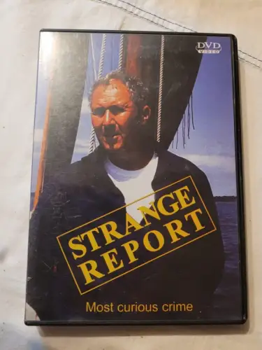 Strange Report (DVD)