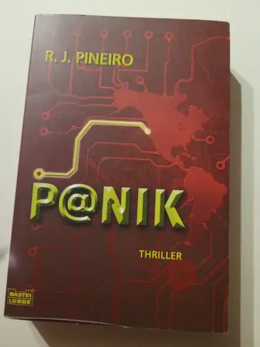 Panik Pineiro, R.J.: