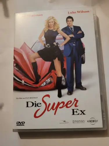 Die Super Ex (DVD)