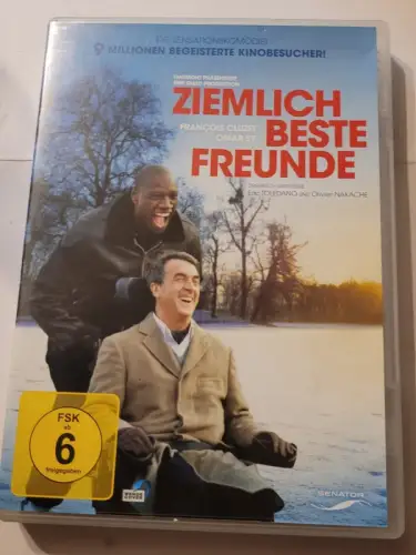 Ziemlich Beste Freunde (DVD) 12533
