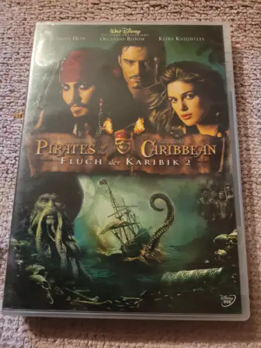 Pirates of the Caribbean - Fluch der Karibik 2