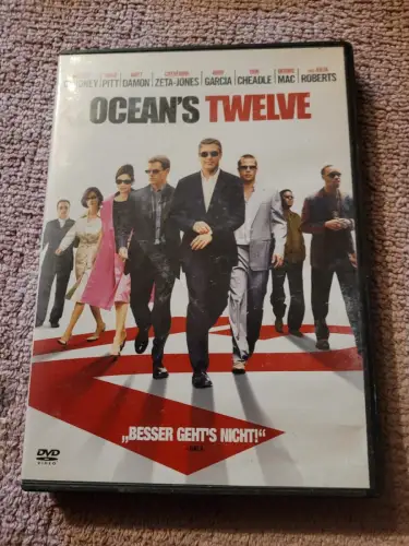 Oceans Twelve
