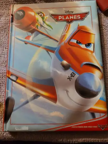 Planes.