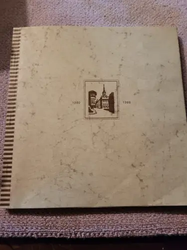 Aalen - Einst und Heute 1360 - 1960