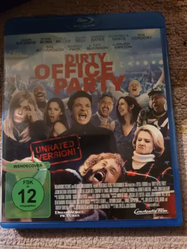 Dirty office Party (Blu-ray)