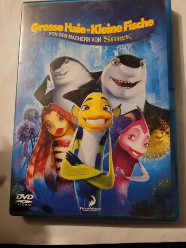 Grosse Haie - Kleine Fische (DVD)
