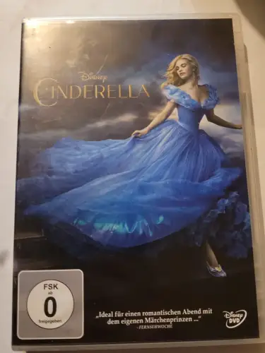 Cinderella (DVD)