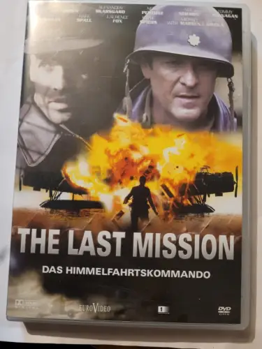 The Last Mission (DVD)