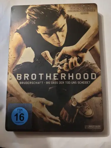 Brotherhood - Steelbook (DVD)