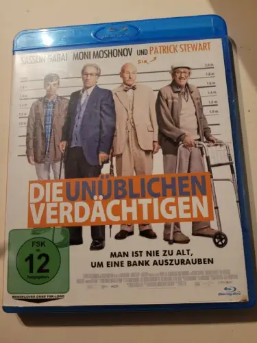 Die unüblichen Verdächtigen (Blu-ray)