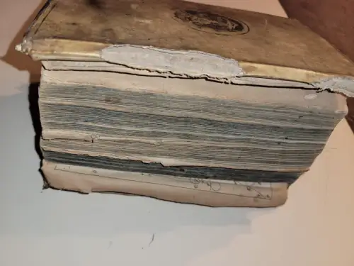 Einleitungen zu den Mathematischen Wissenschaften für Anfänger - 1725