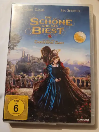 Die Schöne und das Biest (DVD) 13294