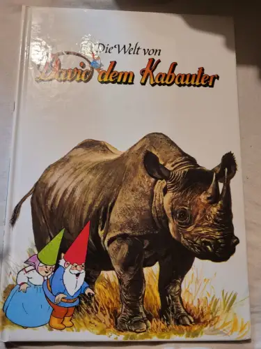 Die Welt von David dem Kabauter - Band 23 George, Susanne: