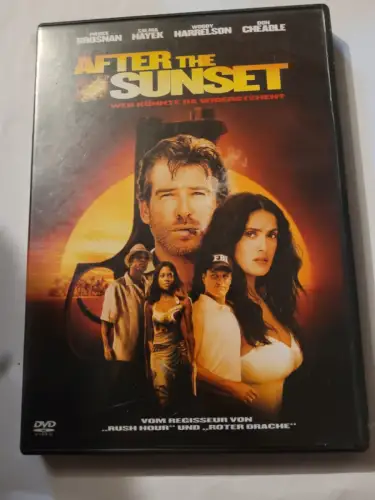 After the Sunset (DVD)