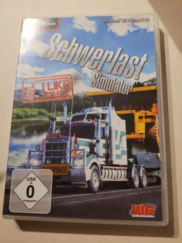 Schwerlast Simulator (PC)