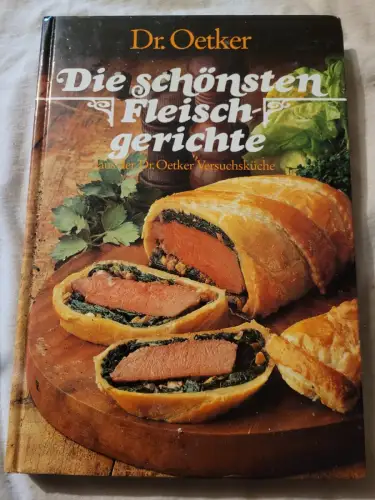Die schönsten Fleischgerichte Oetker, Dr.: