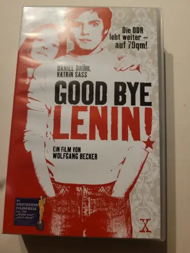Good bye Lenin (VHS)
