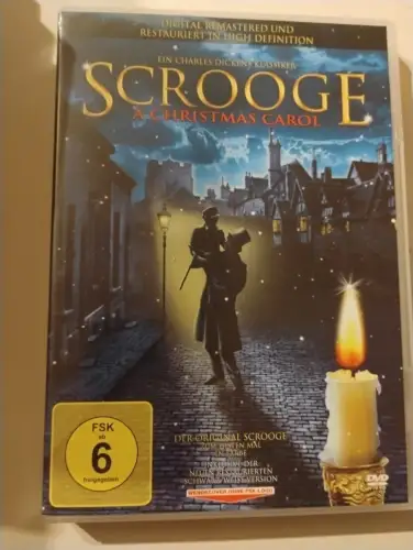 Scrooge (DVD)