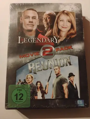 Legendary / The Reunion (DVD) (NEU)