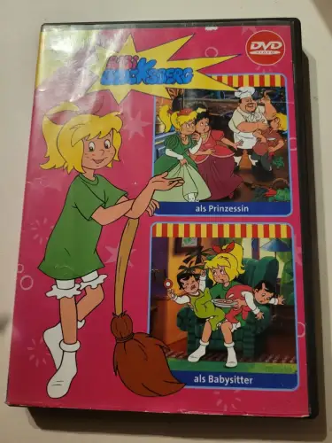 Bibi Blocksberg als Prinzessin / als Babysitter (DVD)