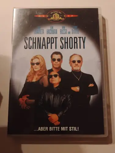 Schnappt Shorty (DVD)