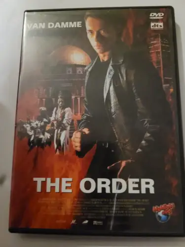 The Order (DVD)